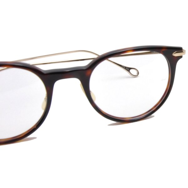 画像7: EnaLloid/エナロイド 【No.33】002 Havana 47サイズ (7)