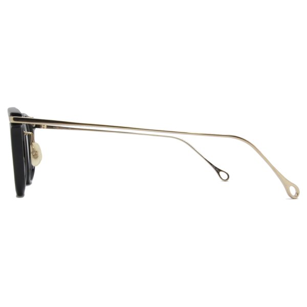 画像3: EnaLloid/エナロイド 【No.33】001 Black 47サイズ (3)