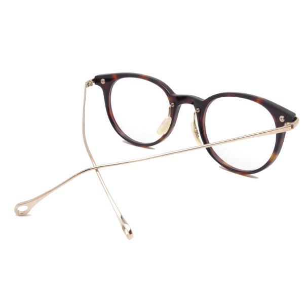 画像4: EnaLloid/エナロイド 【No.33】002 Havana 47サイズ (4)