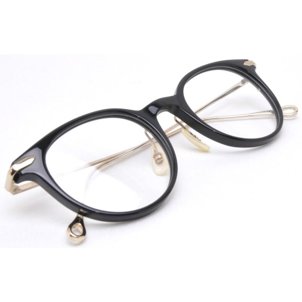 画像7: EnaLloid/エナロイド 【No.33】001 Black 47サイズ (7)