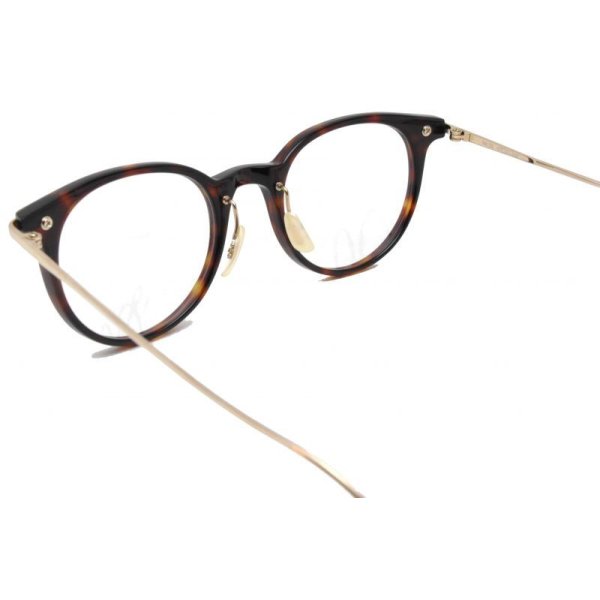 画像5: EnaLloid/エナロイド 【No.33】002 Havana 47サイズ (5)