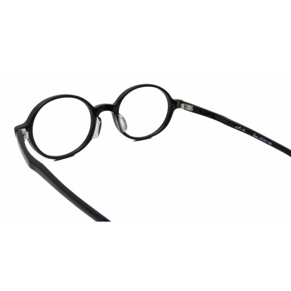 画像6: One/Three Compound Frame/ワンスリーコンパウンドフレーム【cf-03】00 Black  47サイズ (6)