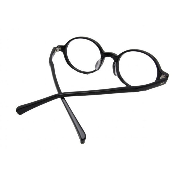 画像7: One/Three Compound Frame/ワンスリーコンパウンドフレーム【cf-03】00 Black  47サイズ (7)