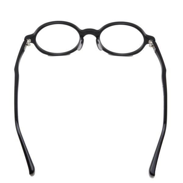 画像8: One/Three Compound Frame/ワンスリーコンパウンドフレーム【cf-03】00 Black  47サイズ (8)