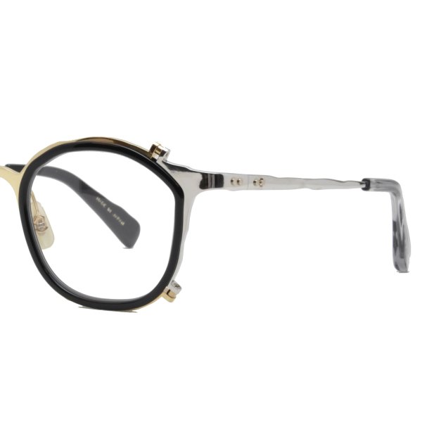 画像5: MASAHIRO MARUYAMA/マサヒロマルヤマ【MM-0030】3 Matte Black/Gold/Silver/Black (5)