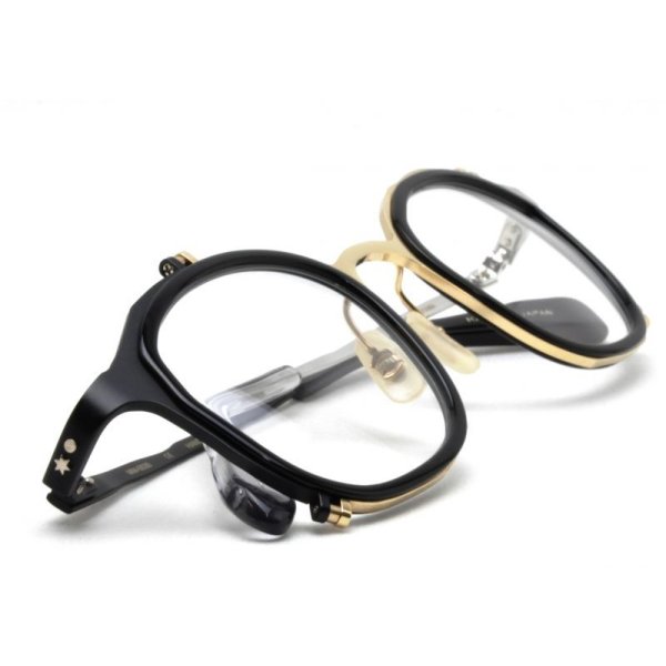 画像8: MASAHIRO MARUYAMA/マサヒロマルヤマ【MM-0030】3 Matte Black/Gold/Silver/Black (8)