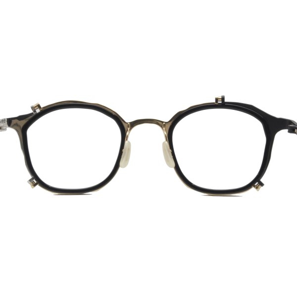画像7: MASAHIRO MARUYAMA/マサヒロマルヤマ【MM-0030】3 Matte Black/Gold/Silver/Black (7)