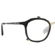 画像6: MASAHIRO MARUYAMA/マサヒロマルヤマ【MM-0030】3 Matte Black/Gold/Silver/Black (6)