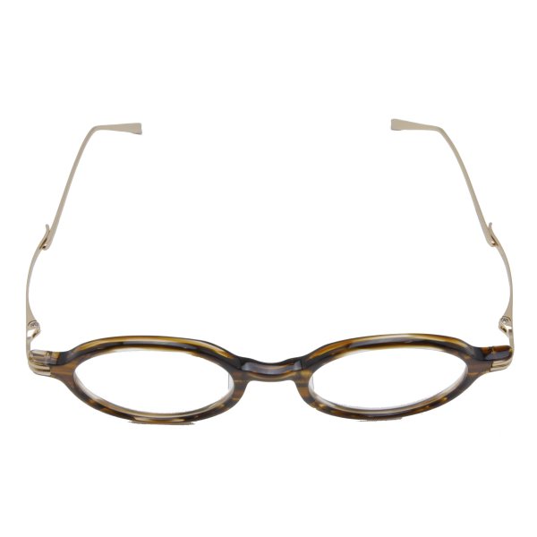 画像4: One/Three Compound Frame/ワンスリーコンパウンドフレーム【cft-05】07 Brown 47サイズ (4)