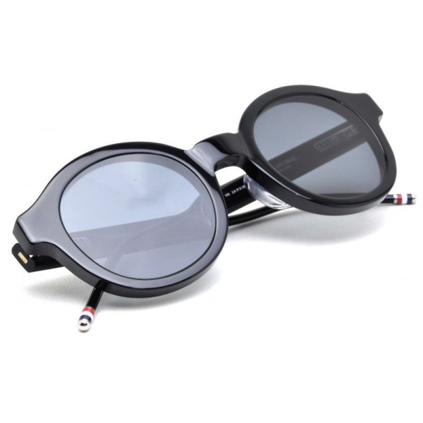 画像6: THOM BROWNE/トム  ブラウン【TBS-411】 BLK  47サイズ (6)