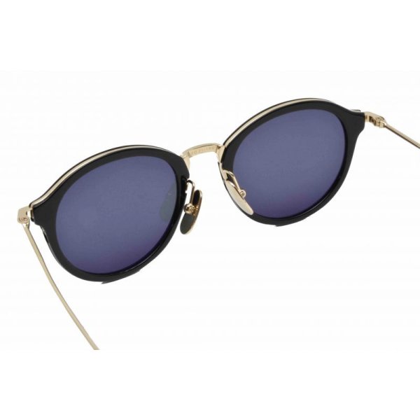 画像4: THOM BROWNE/トム  ブラウン【TBS-908】 BLK/GLD  49サイズ (4)