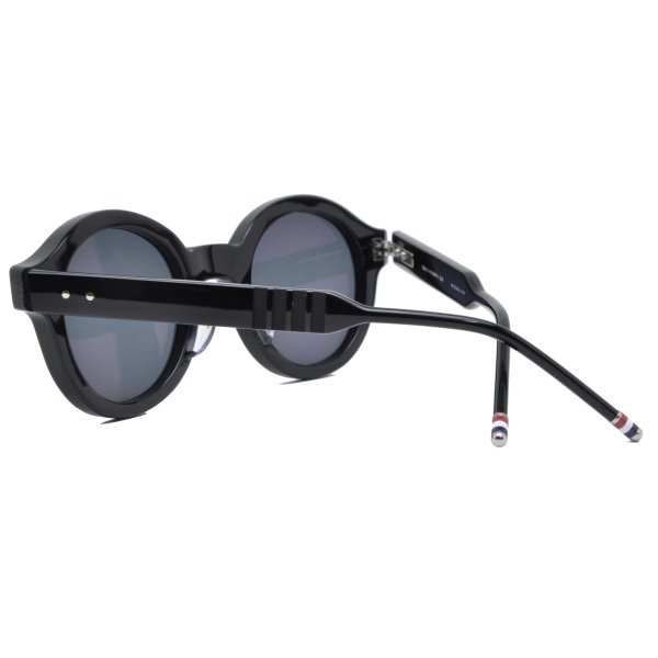 画像5: THOM BROWNE/トム  ブラウン【TBS-411】 BLK  47サイズ (5)