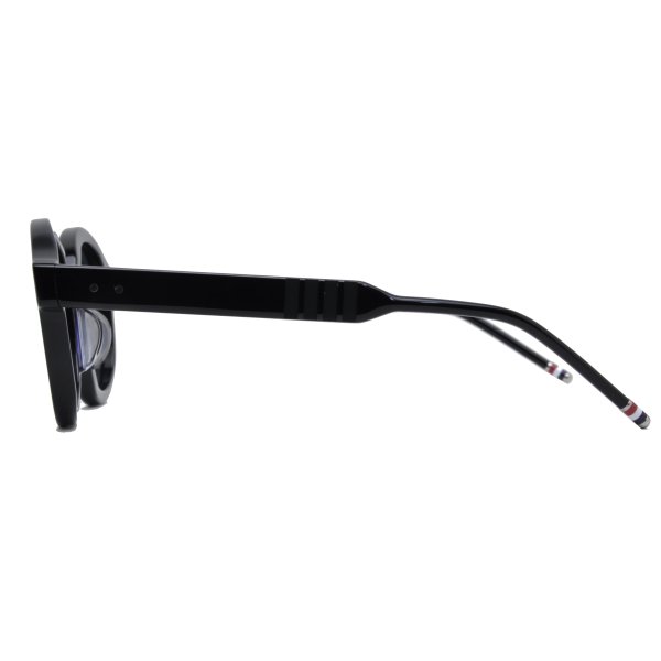 画像3: THOM BROWNE/トム  ブラウン【TBS-411】 BLK  47サイズ (3)