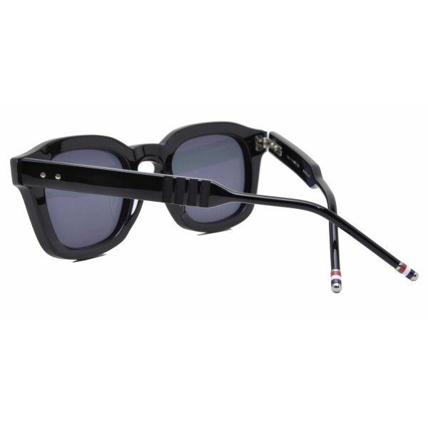 画像5: THOM BROWNE/トム  ブラウン【TBS-412】 BLK  48サイズ (5)