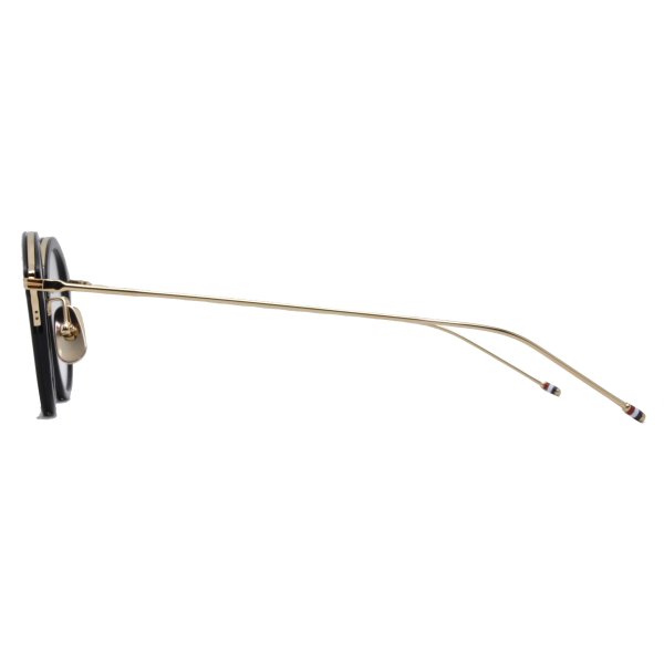 画像3: THOM BROWNE/トム  ブラウン【TBX-908】BLK-GLD  49サイズ (3)