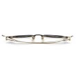 画像7: THOM BROWNE/トム  ブラウン【TBX-908】BLK-GLD 46サイズ (7)