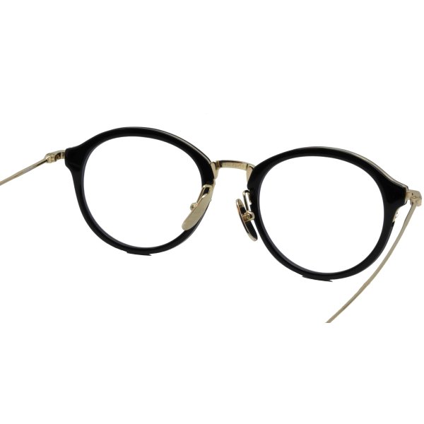 画像4: THOM BROWNE/トム  ブラウン【TBX-908】BLK-GLD  49サイズ (4)