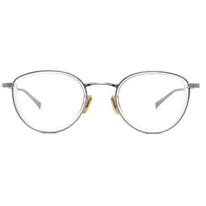 画像: OG × Oliver Goldsmith/オージーバイ・オリバーゴールドスミス【Actress 48-2】020-4　Silver/Clear　48サイズ