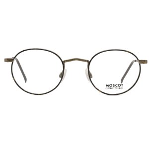 画像: MOSCOT/モスコット【DOV】 Tortoise / Antique Gold 48サイズ