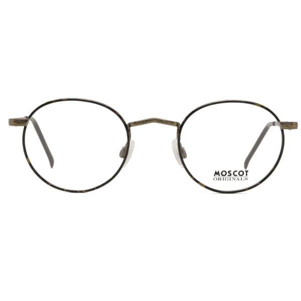 画像1: MOSCOT/モスコット【DOV】 Tortoise / Antique Gold 45サイズ (1)