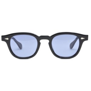 画像: JULIUS TART OPTICAL/ジュリアス タート オプティカル【AR】Black 44/22サイズ