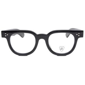 画像: JULIUS TART OPTICAL/ジュリアス タート オプティカル【FDR】 Black Wood  46サイズ