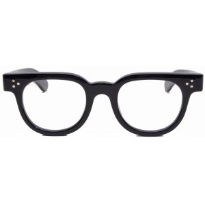 画像: JULIUS TART OPTICAL/ジュリアス タート オプティカル【FDR】 Black 46サイズ