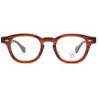 画像1: JULIUS TART OPTICAL/ジュリアス タート オプティカル【AR】Amber 44/22サイズ (1)