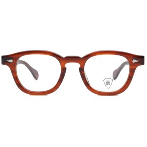 画像: JULIUS TART OPTICAL/ジュリアス タート オプティカル【AR】Amber 44/22サイズ