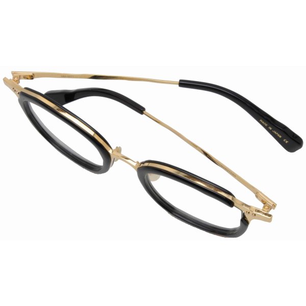 画像5: MASAHIRO MARUYAMA/マサヒロマルヤマ【MM-0011】1 Black/Gold (5)