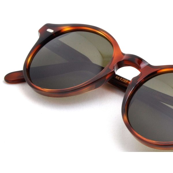 画像6: CUTLER AND GROSS/カトラーアンドグロス 【1233】 DARK TURTLE 49サイズ (6)