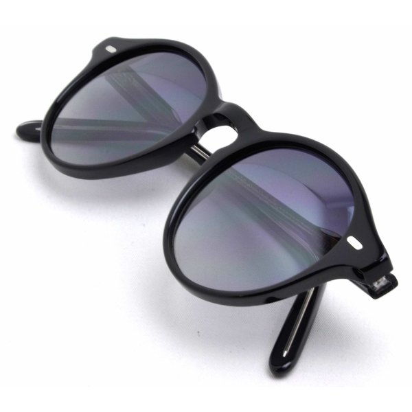 画像6: CUTLER AND GROSS/カトラーアンドグロス 【1233】BLACK 49サイズ (6)