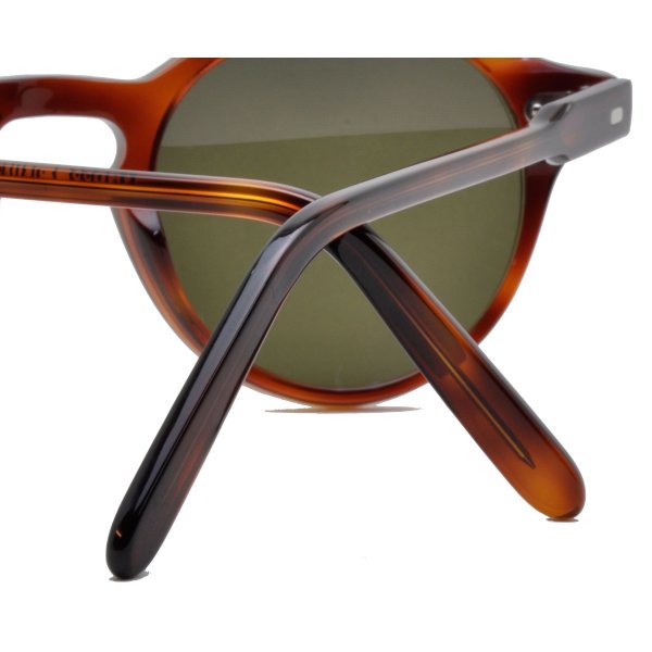 画像5: CUTLER AND GROSS/カトラーアンドグロス 【1233】 DARK TURTLE 49サイズ (5)