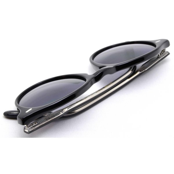 画像7: CUTLER AND GROSS/カトラーアンドグロス 【1233】BLACK 49サイズ (7)