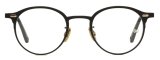 画像: OG × Oliver Goldsmith/オージーバイ・オリバーゴールドスミス【Re.PIMLICO 46】050 Matt Black/Black　46サイズ