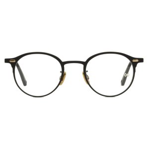 画像: OG × Oliver Goldsmith/オージーバイ・オリバーゴールドスミス【Re.PIMLICO 46】050 Matt Black/Black　46サイズ