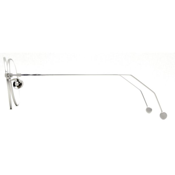 画像3: CUTLER AND GROSS/カトラーアンドグロス 【0445】Matt Pewter46 サイズ (3)