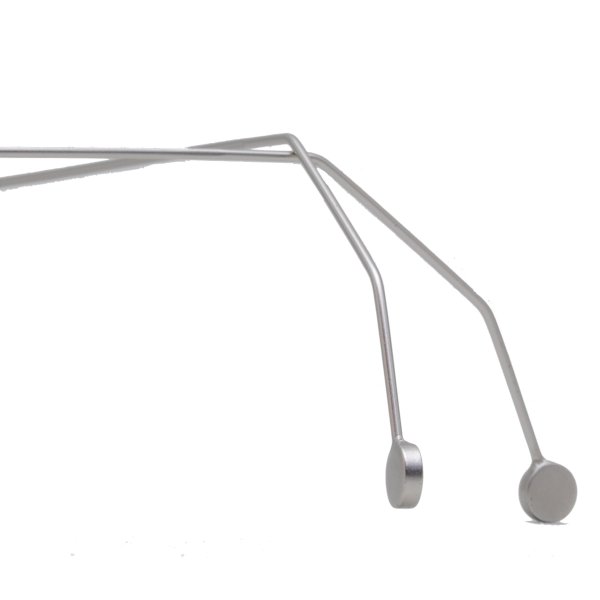 画像7: CUTLER AND GROSS/カトラーアンドグロス 【0445】Matt Pewter46 サイズ (7)