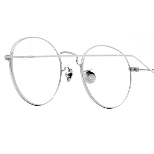 画像6: CUTLER AND GROSS/カトラーアンドグロス 【0445】Matt Pewter46 サイズ (6)