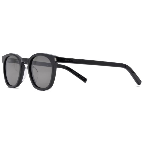 画像2: SAINT LAURENT/サンローラン【SL28/F】002 BLACK 49サイズ (2)