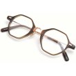 画像8: OG × Oliver Goldsmith/オージーバイ・オリバーゴールドスミス【NOVELIST】115-2Matt Brown　45サイズ (8)