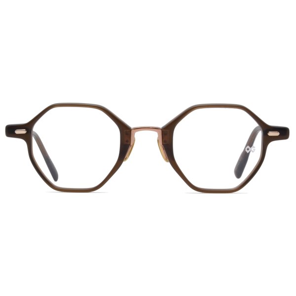 画像1: OG × Oliver Goldsmith/オージーバイ・オリバーゴールドスミス【NOVELIST】115-2Matt Brown　45サイズ (1)