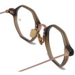 画像6: OG × Oliver Goldsmith/オージーバイ・オリバーゴールドスミス【NOVELIST】115-2Matt Brown　45サイズ (6)