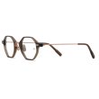 画像2: OG × Oliver Goldsmith/オージーバイ・オリバーゴールドスミス【NOVELIST】115-2Matt Brown　45サイズ (2)