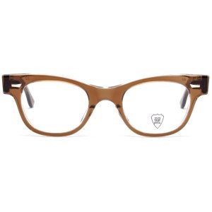 画像: JULIUS TART OPTICAL/ジュリアス タート オプティカル【COUNTDOWN】 Brown Crystal II 44サイズ