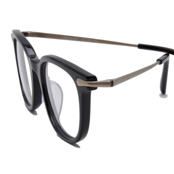 画像4: EnaLloid/エナロイド 【Little No.4】001 Black 47サイズ (4)