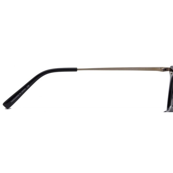 画像5: EnaLloid/エナロイド 【Little No.4】001 Black 47サイズ (5)