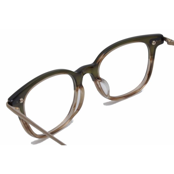 画像5: EnaLloid/エナロイド 【Little No.4】116 Green gradation 47サイズ (5)