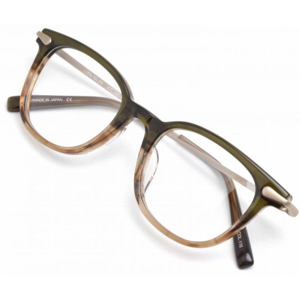 画像8: EnaLloid/エナロイド 【Little No.4】116 Green gradation 47サイズ (8)