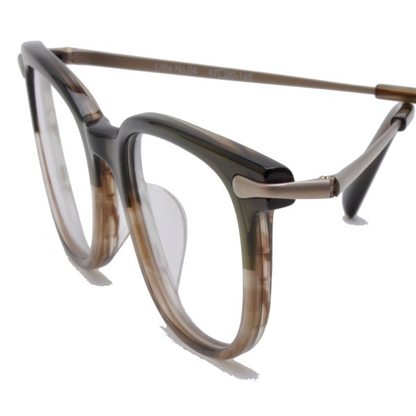 画像4: EnaLloid/エナロイド 【Little No.4】116 Green gradation 47サイズ (4)